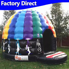 Hot Inflatable Disco Bounce