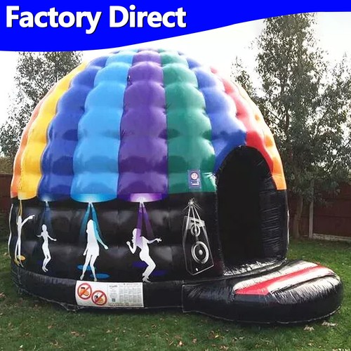 Hot inflatable disco - hot,