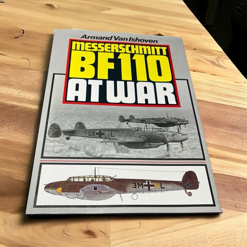 Messerschmitt bf110 war - war, by