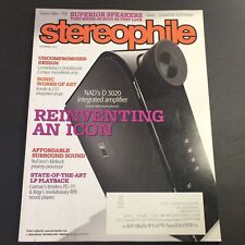 Stereophile Magazine November