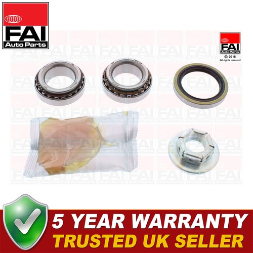 Fai rear wheel bearing - wheel, kit
