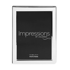 Impressions Silverplated Photo