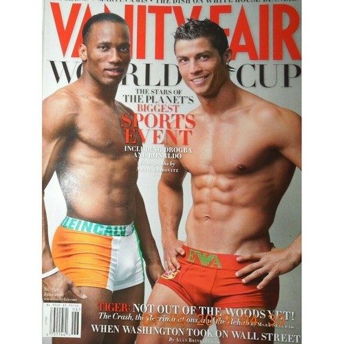 Tiger woods temptations vanity - temptations,