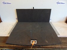 Toyota Avensis Boot floor Mk3 T270 Estate 08-15 cover carpet 2 piece Black