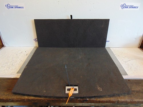 Toyota avensis boot floor mk3 - boot,