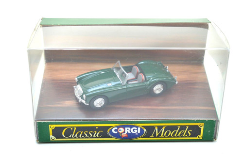 Corgi d731 mga - mga, top