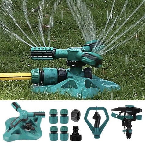 Wisdomwell garden sprinkler - garden,