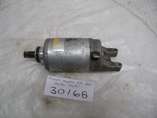 TRIUMPH DAYTONA 650 2004 STARTER MOTOR   (30168)