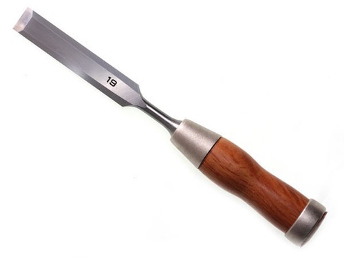 Japanese hybrid chisel with - hybrid,