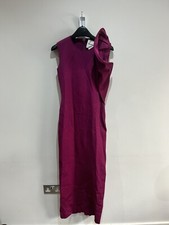 Roland Mouret Maxi Dress - XS - Worn Once