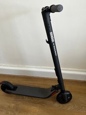 Segway Ninebot Kick Scooter ES2 Dark Grey Lighty Used Great Condition