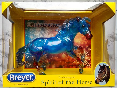 Breyer 2018 limited edition - 2018,