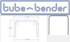 Roll Cage Hoop CDS Cold Drawn