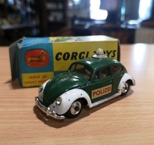 Corgi toys 492 volkswagen - corgi, #492