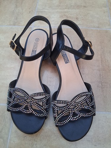 Ladies elegant sandals dance - elegant,