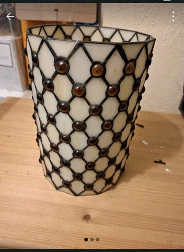 Lamp shade tiffany style - shade,