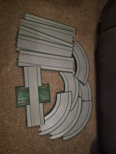 Matchbox motorway track - motorway, pieces