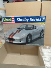  Revell Shelby Series 1 Model