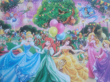 King 1000 piece Disney