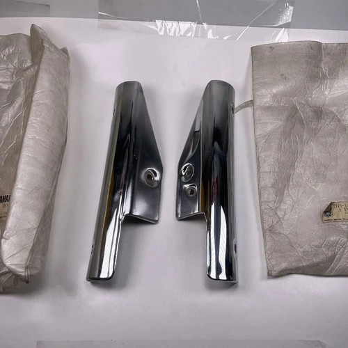Yamaha xs1100 2h9 exhaust - yamaha,