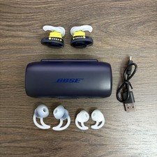 Bose SoundSport Free True Wireless Bluetooth Earphones Sport Earbuds - Blue