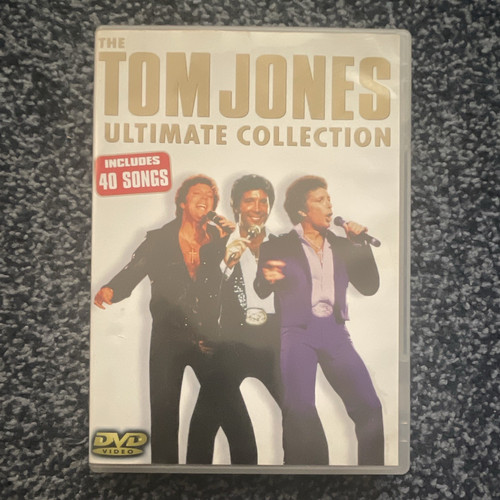 Tom jones the - tom,