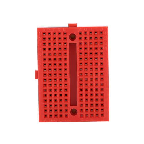 Mini breadboard kit abs - breadboard,