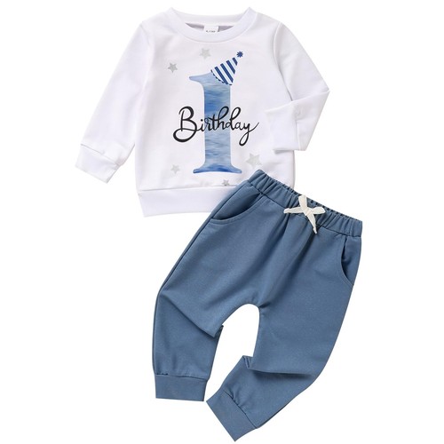 1st clothes outfit - 1st, boy