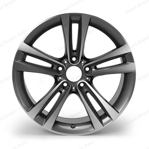 New wheel for bmw f30 - 8j,