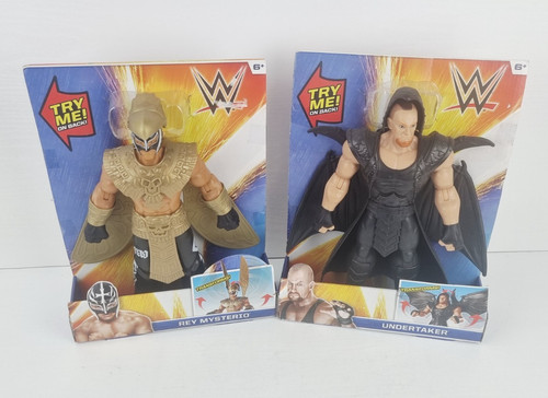Wwe transforming figures - transforming,