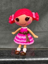 MINI LALALOOPSY DOLL 3" TOFFEE