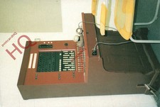 Postcard- Kelvedon Hatch, Underground Nuclear Command Bunker, Telephone Exchange