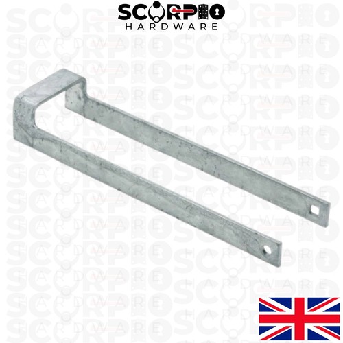 Heavy duty throw over loop - heavy,