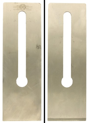Founder grade 4 - grade, width