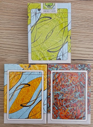 Pollock borderless limited - pollock,