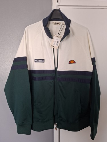 Ellesse track suit top - ellesse,