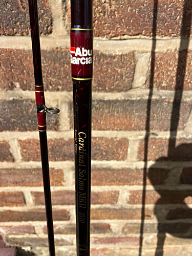 Abu garcia cardinal salmo - cardinal, mkii