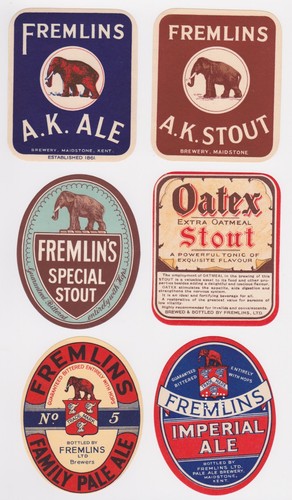Vintage fremlin s - vintage, fremlin’s