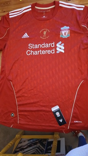 Liverpool carling cup final - liverpool,