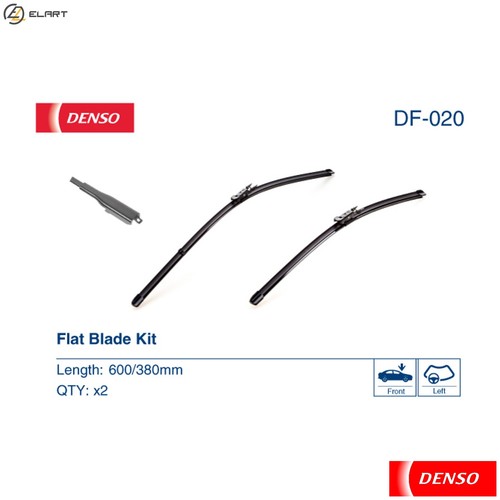 Wiper blade 020 for - wiper,