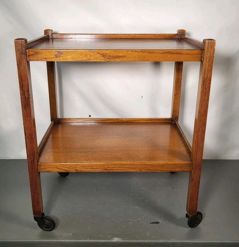 Mid century oak - century, drinks
