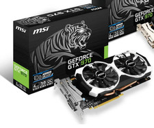 MSI GeForce GTX 970 4GB GDDR5