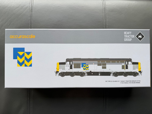 Accurascale class 37714 - accurascale,
