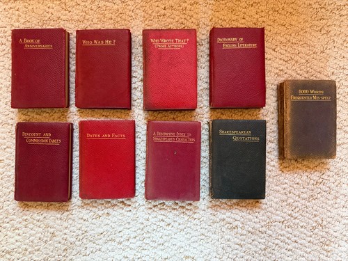 Routledge miniature - routledge's,