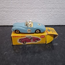 Dinky Toys Sunbeam Alpine