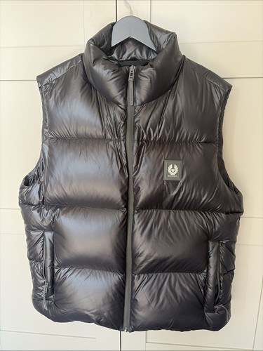 Belstaff resolve gilet - belstaff,