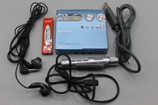 Sony MZ-N910 NetMD MiniDisc