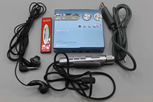 Sony n910 netmd minidisc - sony, mz-n910