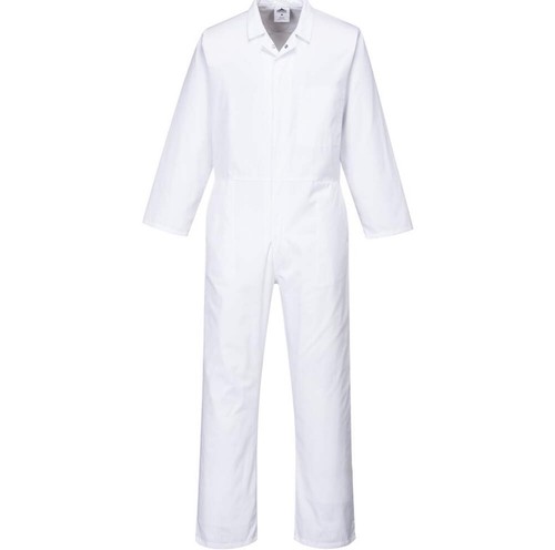 Portwest food boiler suit - food,