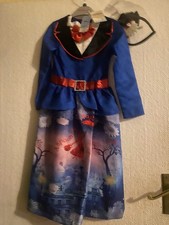 Kids Mary Poppins Dress up